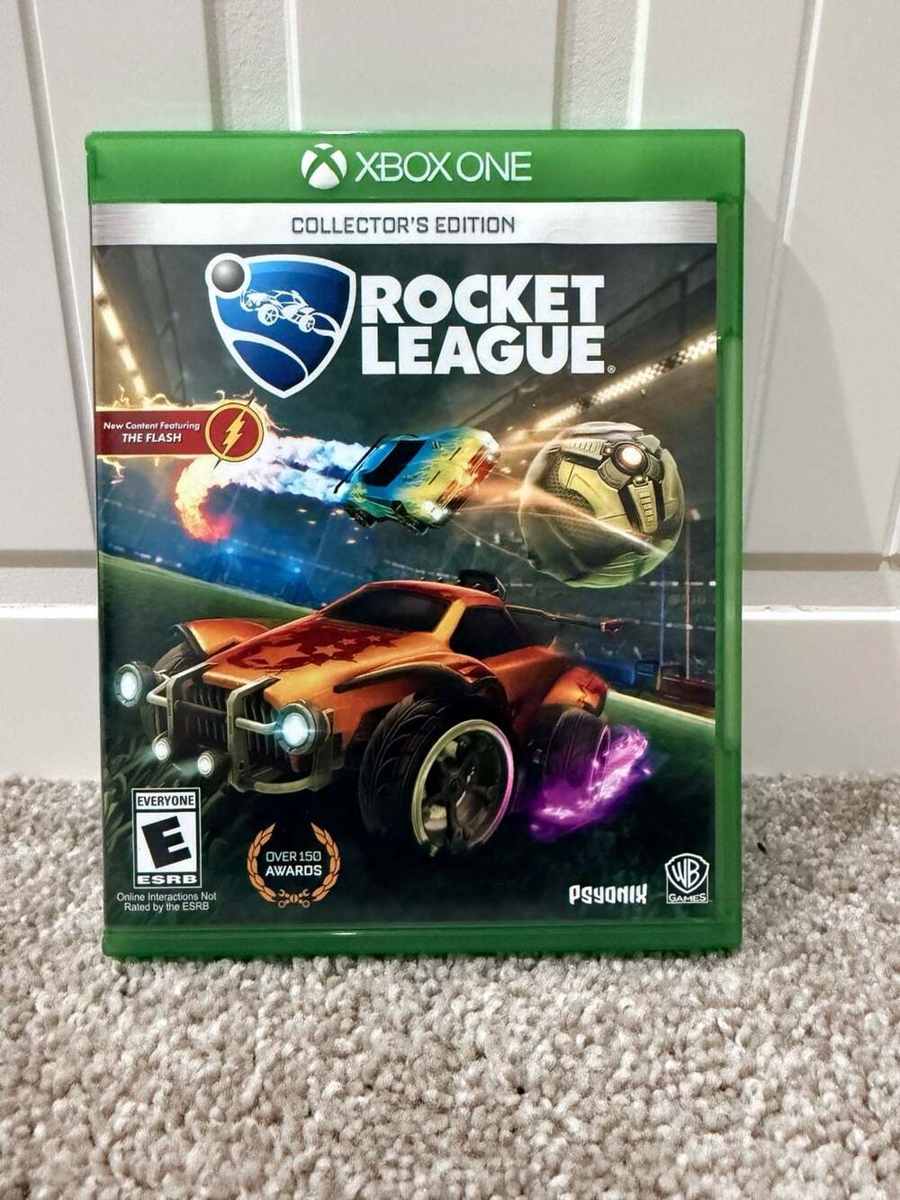 Rocket League: Collector's Edition Xbox One Video Game